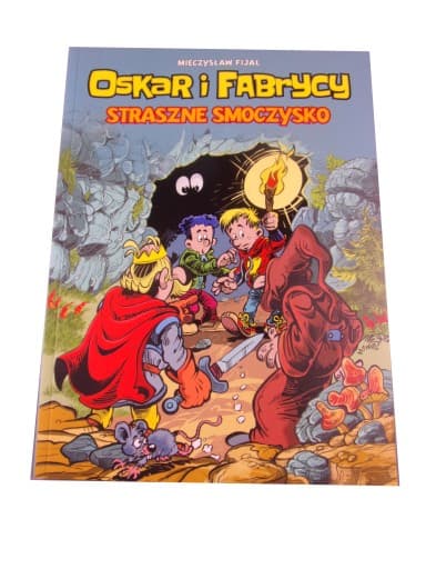 OSKAR i FABRYCY STRASZNE SMOCZYSKO 2017 r.