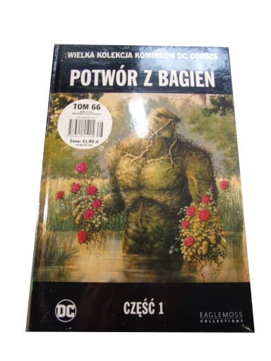 WKKDC 66. POTWÓR Z BAGIEN 1