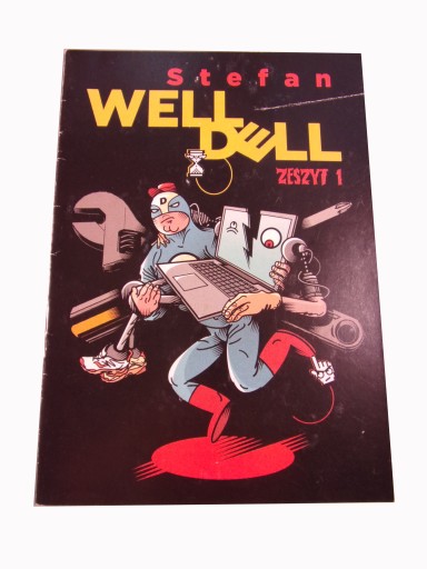 STEFAN WELLDELL zeszyt 1