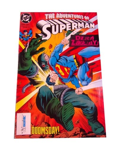 SUPERMAN 6/95 TM-Semic