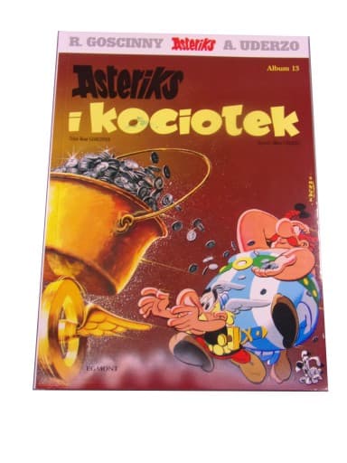 ASTERIKS i KOCIOŁEK 2011 r.