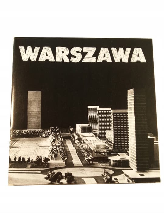 Warszawa (Seria Varia) 2013 r. – zdjęcie 1 z 3
