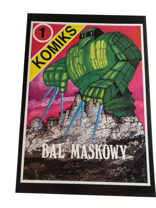 Bal Maskowy – zdjęcie 1 z 3