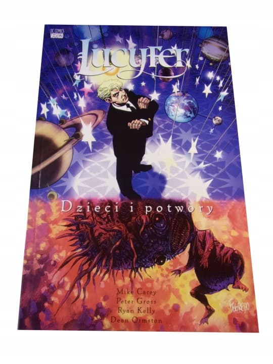 Lucyfer 2. Dzieci i Potwory 2008 r. – zdjęcie 1 z 4