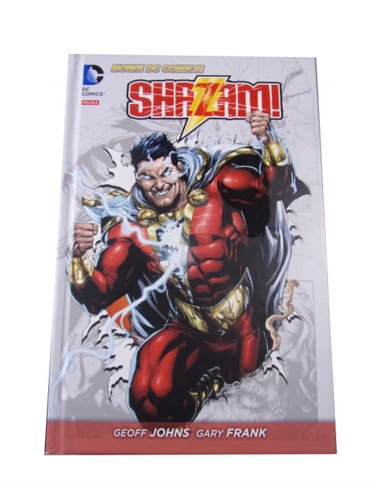 Shazam! tom I wydanie I 2015 r. – zdjęcie 1 z 7