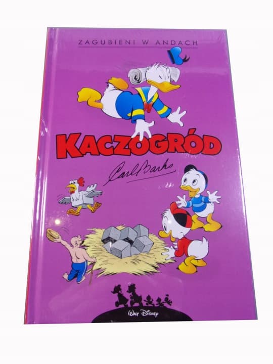 Kaczogród 1948-1949 Zagubieni w Andach – zdjęcie 1 z 4