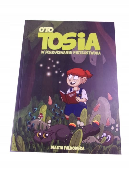 Oto Tosia w Poszukiwaniu Pietrostwora 2017 r. – zdjęcie 1 z 4