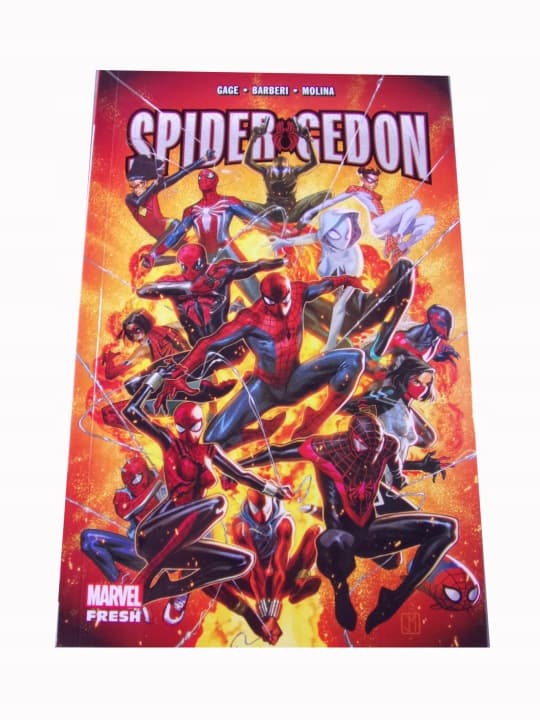 Spidergedon 2021 r. – zdjęcie 1 z 4