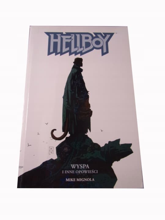 Hellboy Wyspa i Inne Opowieści 2007 r. – zdjęcie 1 z 4