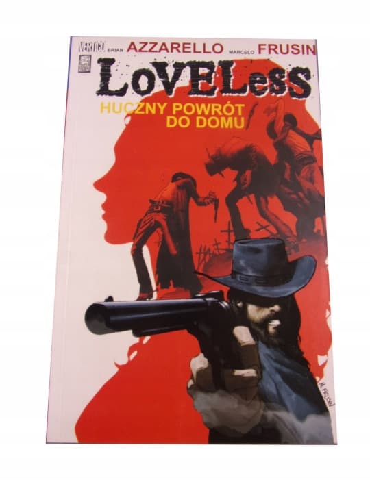 Loveless Huczny Powrót do Domu wyd. I 2008 r. – zdjęcie 1 z 4