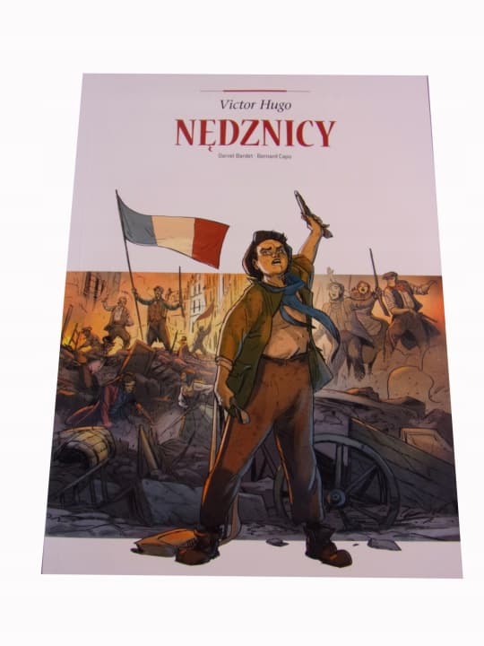 Nędznicy 2024 r. wyd. I – zdjęcie 1 z 4