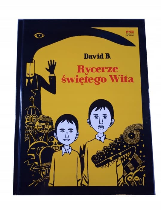 Rycerze Świętego Wita wyd. I 2012 r. – zdjęcie 1 z 7