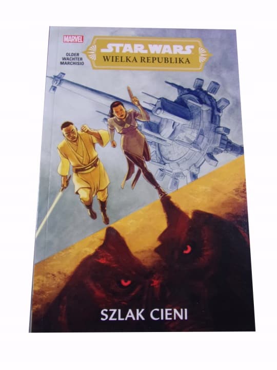 Star Wars Wielka Republika Szlak Cieni 2022 r. – zdjęcie 1 z 4