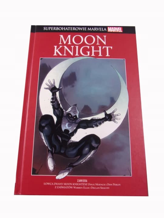 Superbohaterowie Marvela 42. Moon Knight – zdjęcie 1 z 7