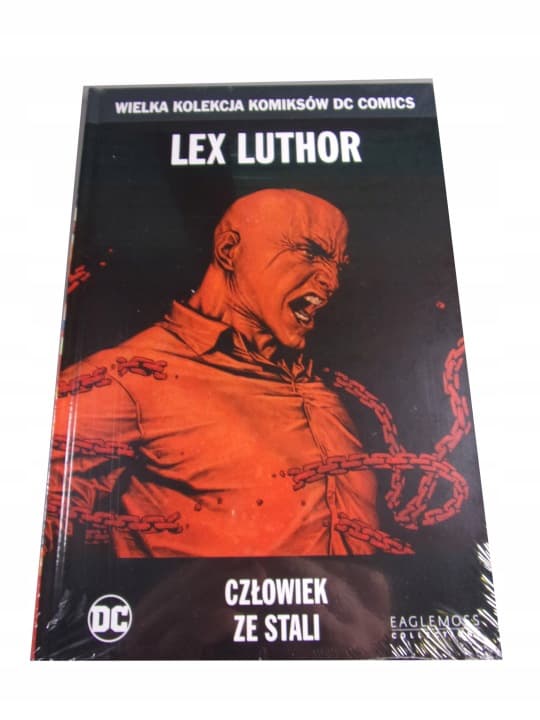 WKKDC 19. Lex Luthor Człowiek ze Stali – zdjęcie 1 z 4