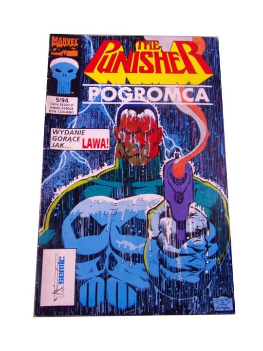 Punisher 5/94 TM-Semic – zdjęcie 1 z 7