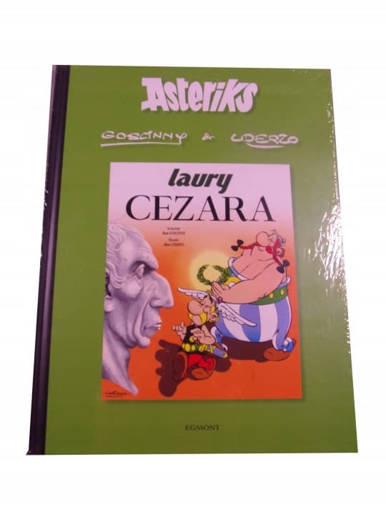 Asteriks 18. Laury Cezara – zdjęcie 1 z 7
