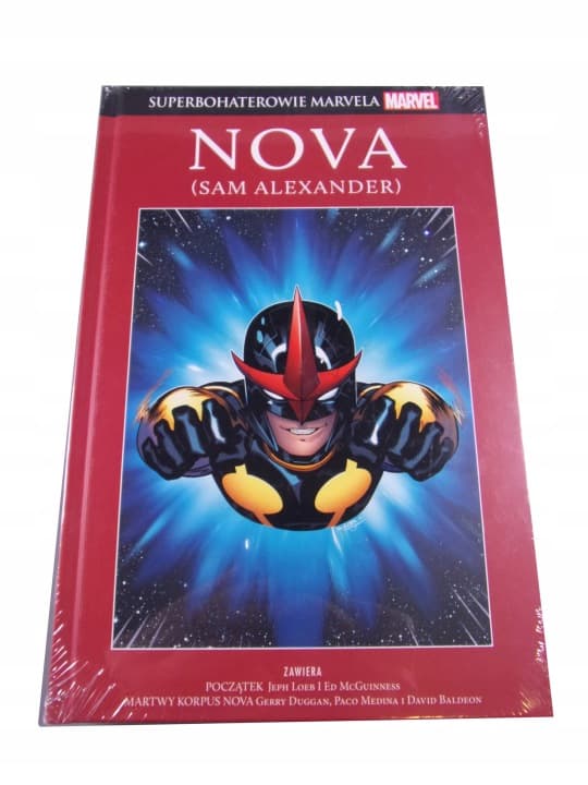 Superbohaterowie Marvela 94. Nova – zdjęcie 1 z 5