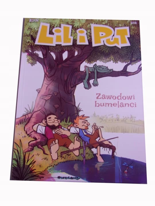 Lil i Put 4. Zawodowi Bumelanci 2019 r. – zdjęcie 1 z 4
