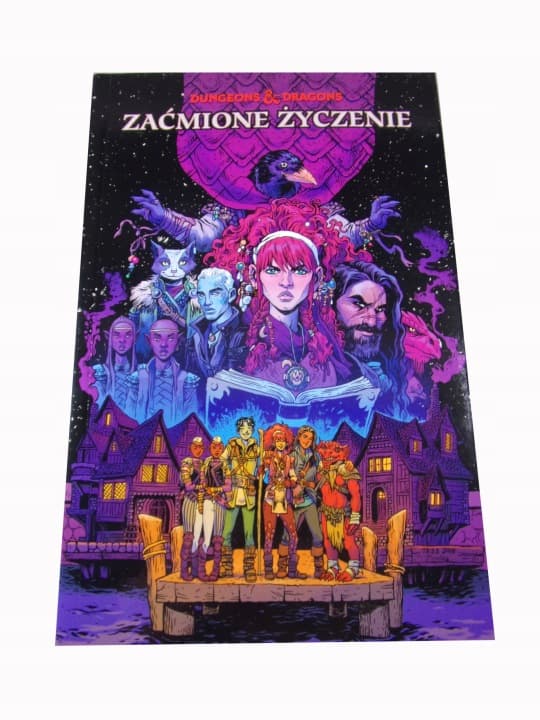 Dungeons & Dragons Zaćmione Życzenie 2023 r. – zdjęcie 1 z 4