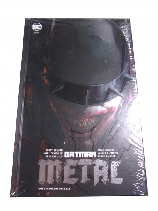 Batman Metal 2. Mroczni Rycerze – zdjęcie 1 z 7