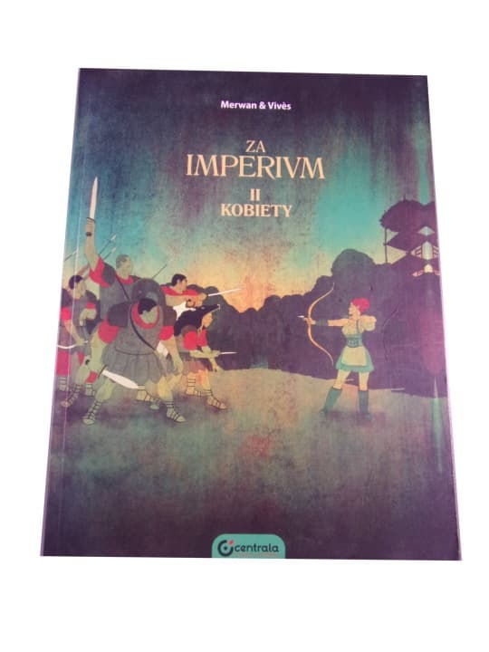 Za Imperium II. Kobiety wyd. I 2013 r. – zdjęcie 1 z 4