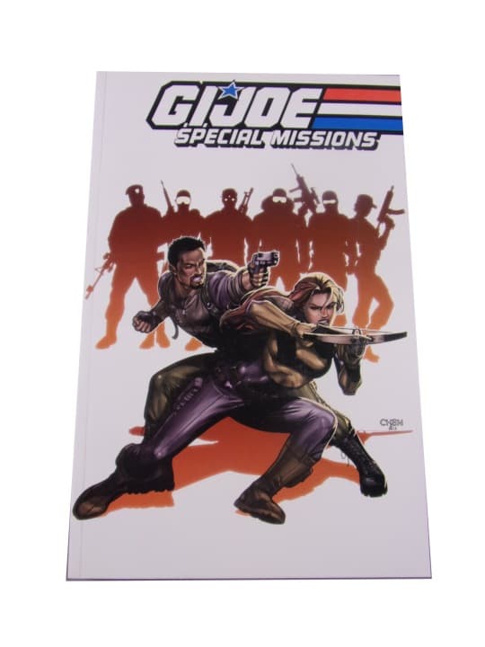 G.I.Joe Special Missions vol. 1 wyd. anglojęzyczne – zdjęcie 1 z 4