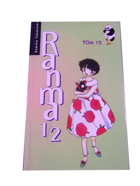 Ranma 1/2 tom 12 wyd. I 2006 r. – zdjęcie 1 z 4