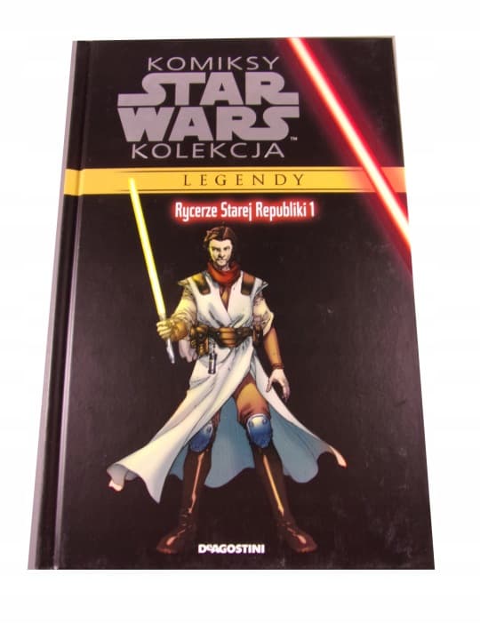 Star Wars 13. Rycerze Starej Republiki 1 – zdjęcie 1 z 4
