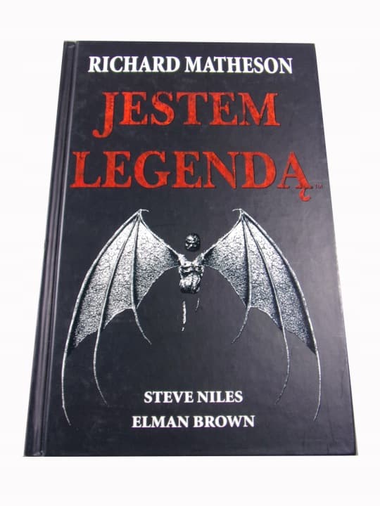 Jestem Legendą 2007 r. – zdjęcie 1 z 7