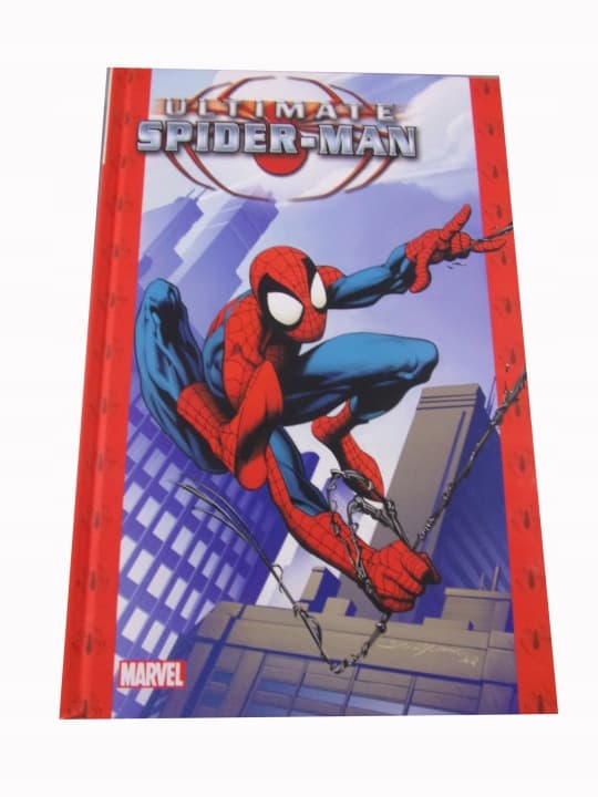 Ultimate Spider-Man tom 1 2023 r. – zdjęcie 1 z 8