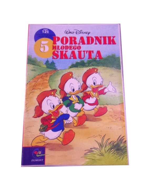 Poradnik Młodego Skauta tom 5 – zdjęcie 1 z 4