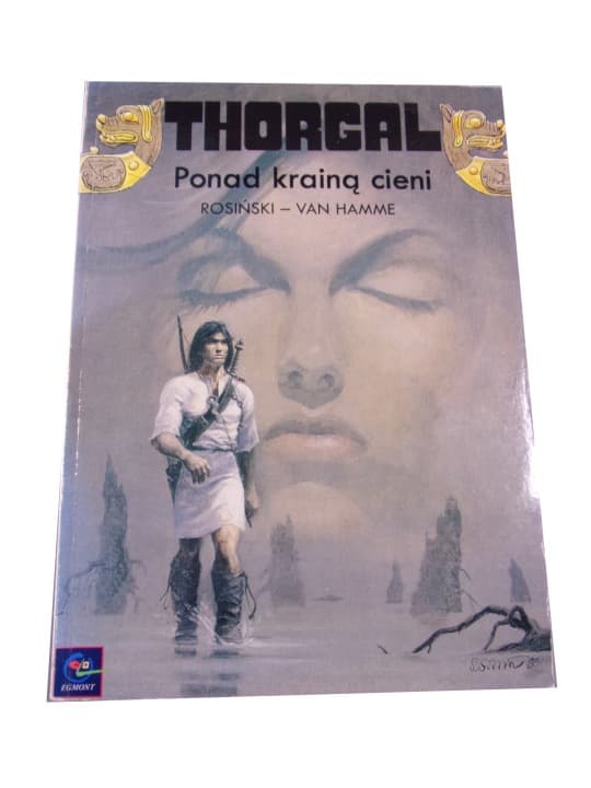 Thorgal 5. Ponad Krainą Cieni 2001 r. – zdjęcie 1 z 4
