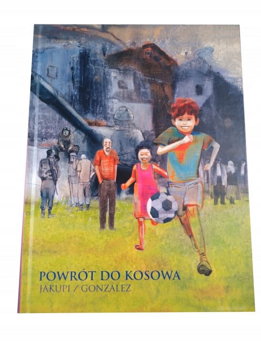 Powrót do Kosowa wyd. I 2019 r. – zdjęcie 1 z 7