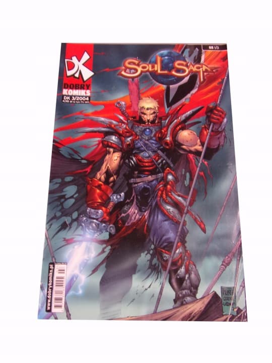 Soul Saga 1/2004 – zdjęcie 1 z 7