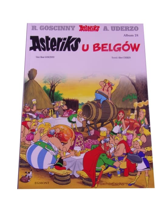 Asteriks u Belgów 2013 r. – zdjęcie 1 z 4