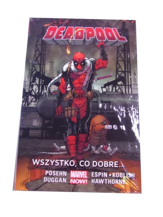 Deadpool 9. Wszystko, Co Dobre – zdjęcie 1 z 4