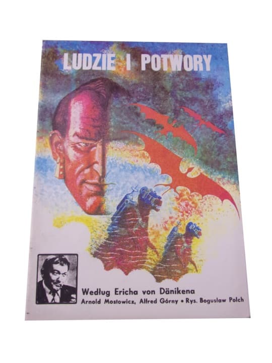 Ludzie i Potwory 1990 r. – zdjęcie 1 z 7