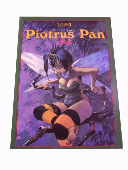 Piotruś Pan 6. Losy wyd. I 2005 r. – zdjęcie 1 z 4