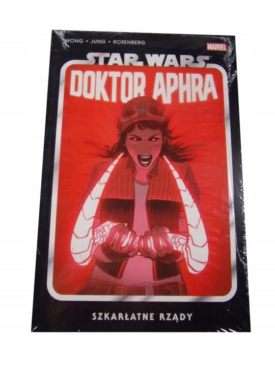 Star Wars Doktor Aphra 4. Szkarłatne Rządy – zdjęcie 1 z 4