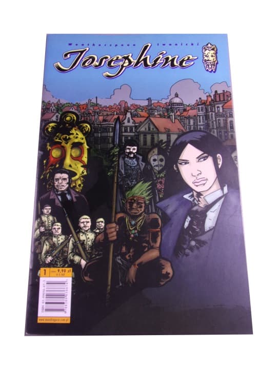 Josephine 1 2003 r. – zdjęcie 1 z 5