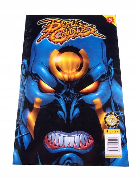 Battle Chasers 5/2006 – zdjęcie 1 z 7
