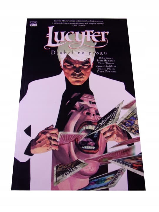Lucyfer 1. Diabeł na Progu 2008 r. – zdjęcie 1 z 4