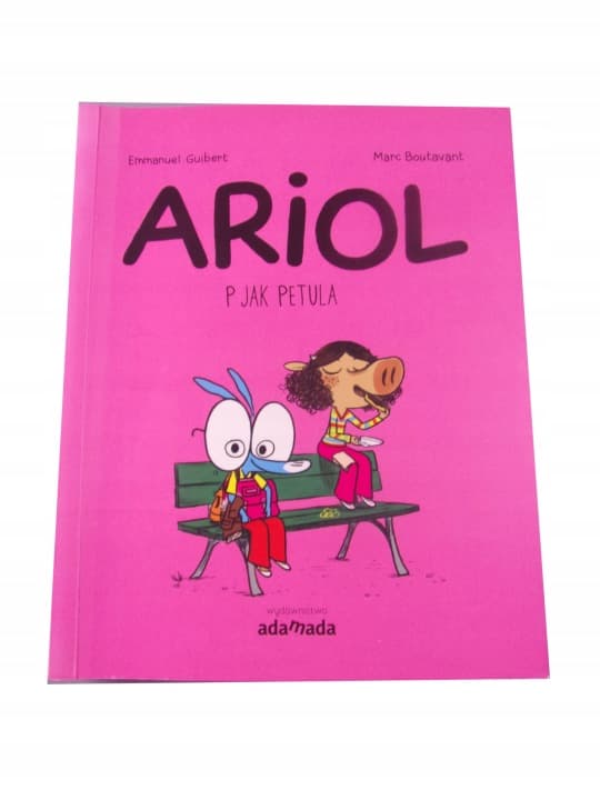 Ariol P Jak Petula 2018 r. – zdjęcie 1 z 4