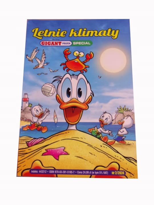 Gigant Poleca Special Letnie Klimaty 2/2024 – zdjęcie 1 z 4