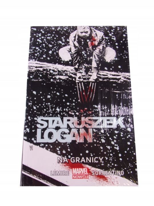 Staruszek Logan 3. Na Granicy – zdjęcie 1 z 4