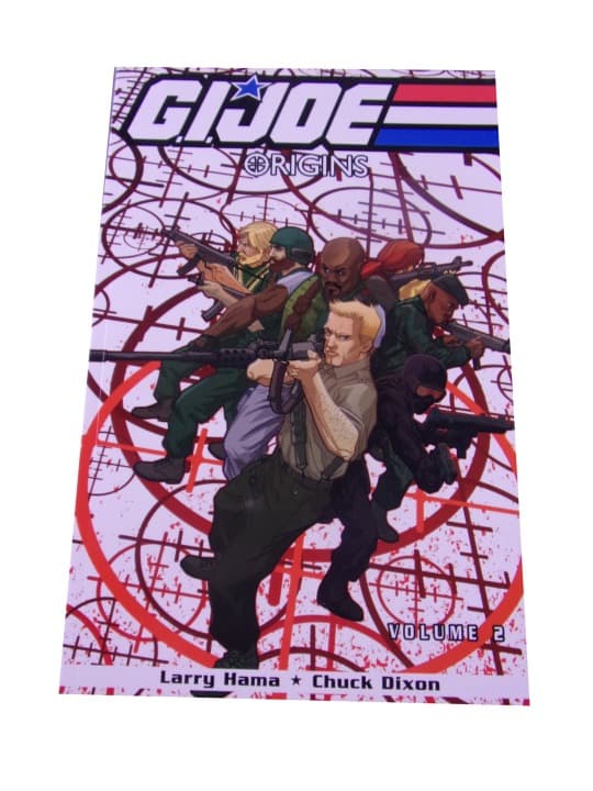 G.I.Joe Origins vol. 2 wyd. anglojęzyczne – zdjęcie 1 z 4