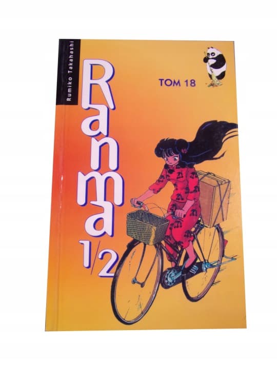 Ranma 1/2 tom 18 wyd. I 2008 r. – zdjęcie 1 z 4