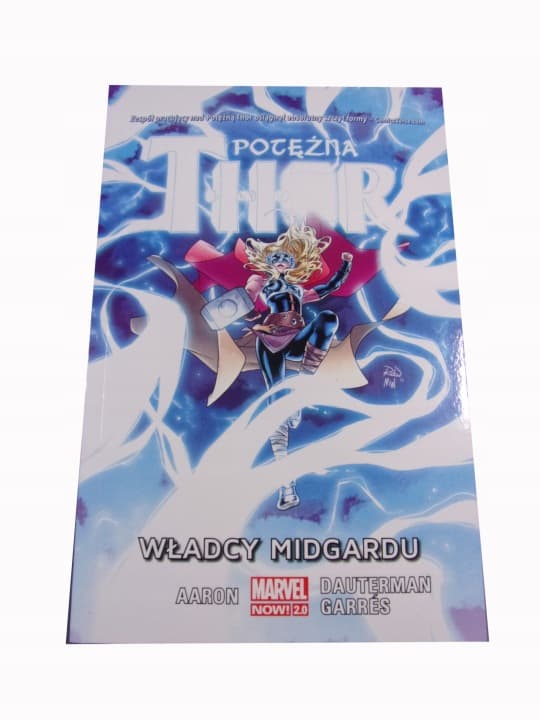 Potężna Thor 2. Władcy Midgardu 2019 r. – zdjęcie 1 z 4