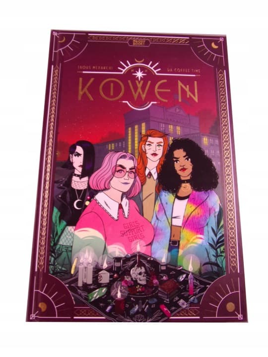 Kowen wyd. I 2024 r. – zdjęcie 1 z 7